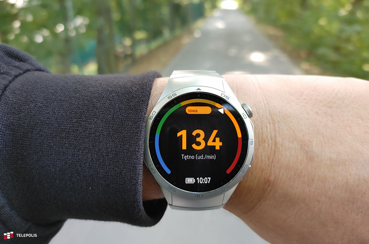 Huawei Watch GT 4 Elite: test najlepszego zegarka z serii GT