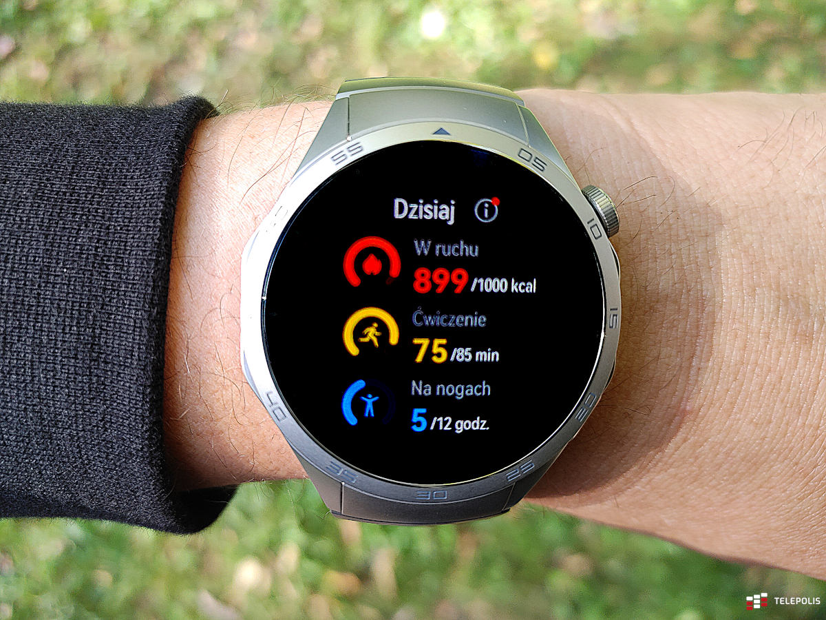 Huawei Watch GT 4 Elite: test najlepszego zegarka z serii GT