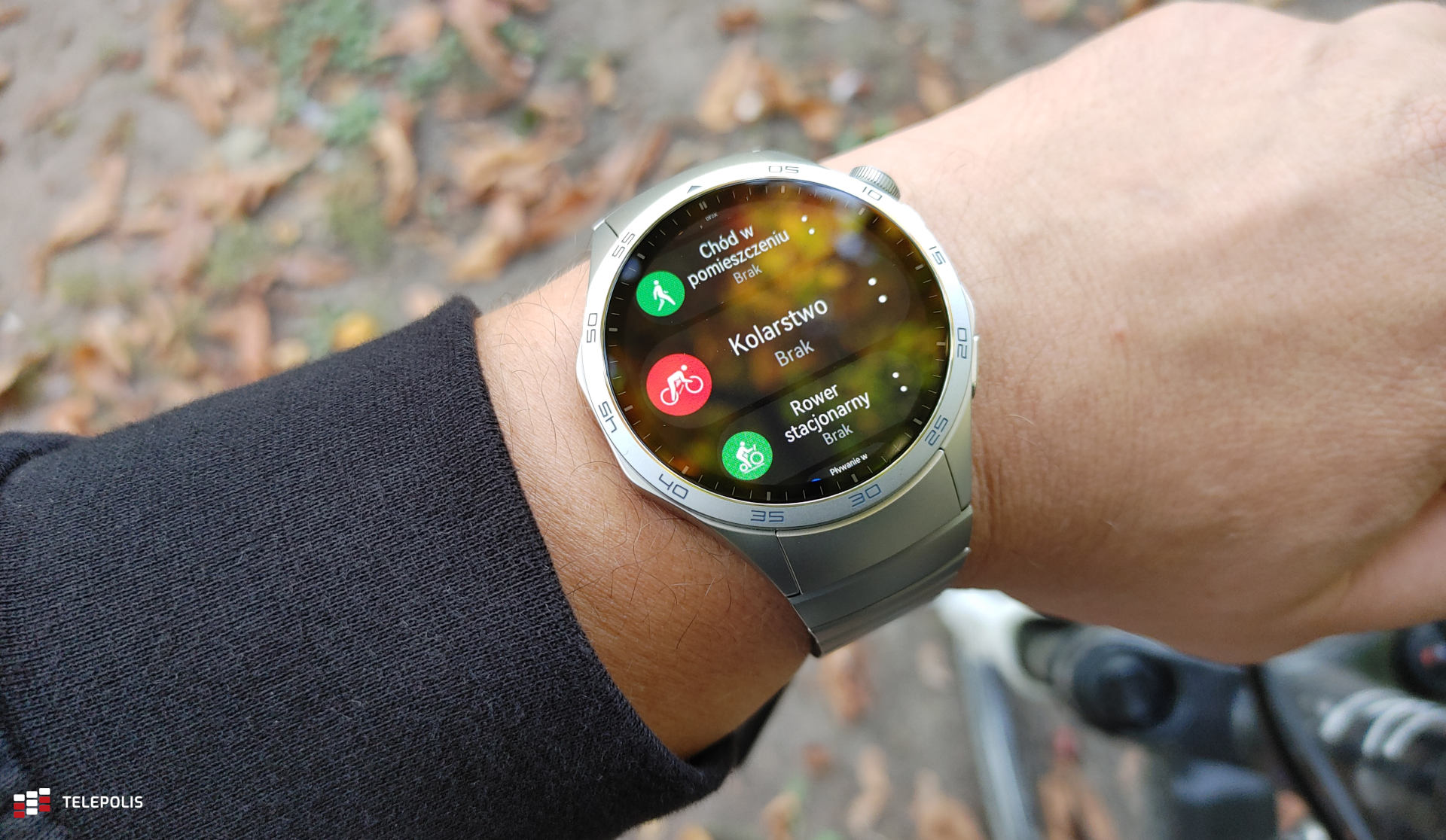 Huawei Watch GT 4 Elite: test najlepszego zegarka z serii GT