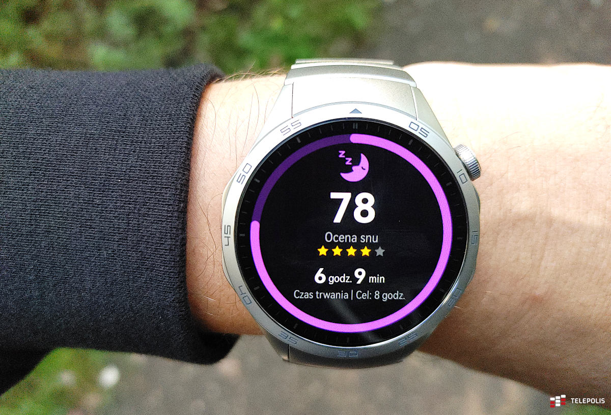 Huawei Watch GT 4 Elite: test najlepszego zegarka z serii GT