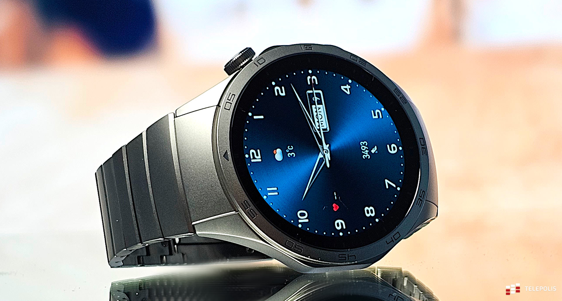 Huawei Watch GT 4 Elite: test najlepszego zegarka z serii GT