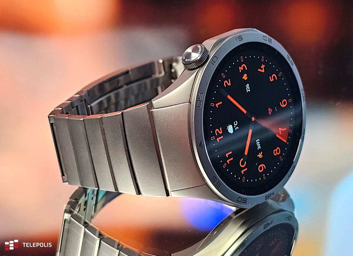 Huawei Watch GT 4 Elite: test najlepszego zegarka z serii GT