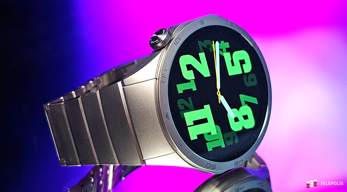 Huawei Watch GT 4 Elite: test najlepszego zegarka z serii GT