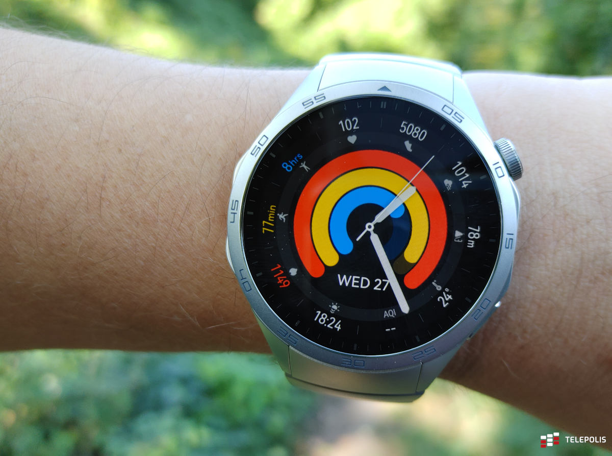 Huawei Watch GT 4 Elite: test najlepszego zegarka z serii GT