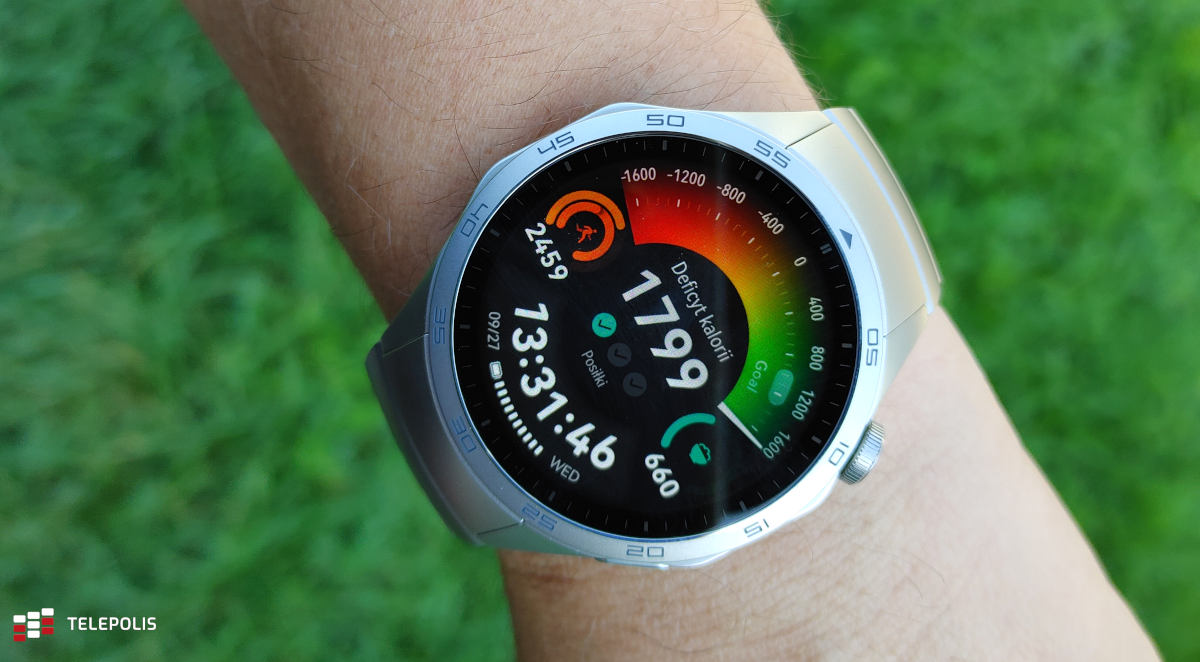 Huawei Watch GT 4 Elite: test najlepszego zegarka z serii GT