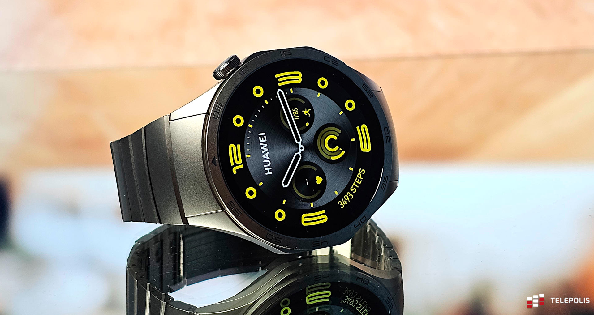 Huawei Watch GT 4 Elite: test najlepszego zegarka z serii GT