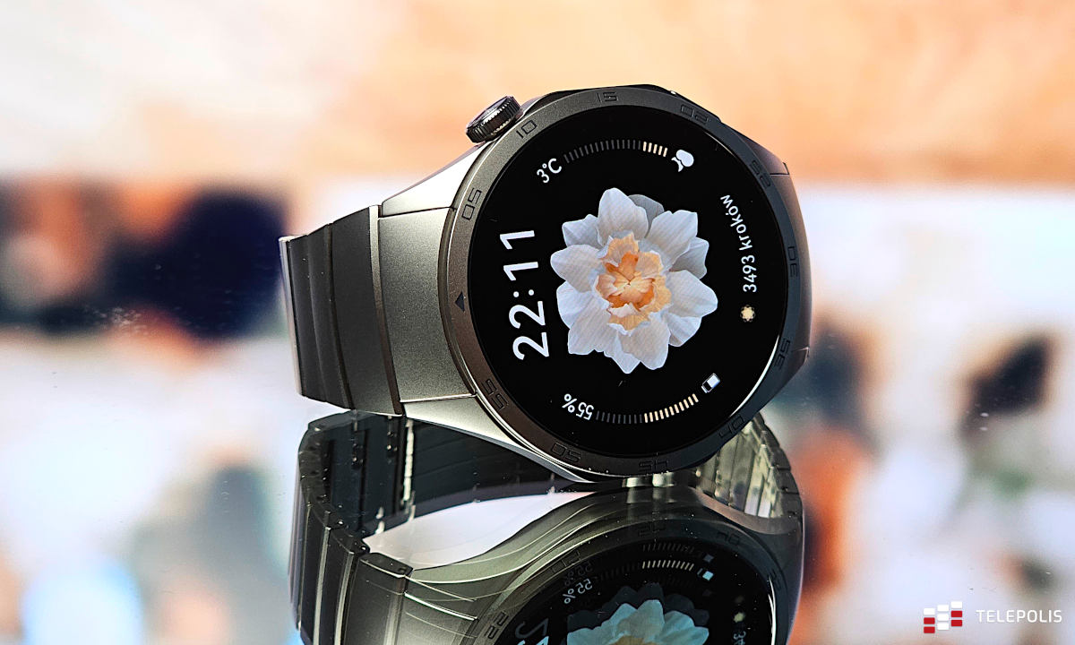 Huawei Watch GT 4 Elite: test najlepszego zegarka z serii GT