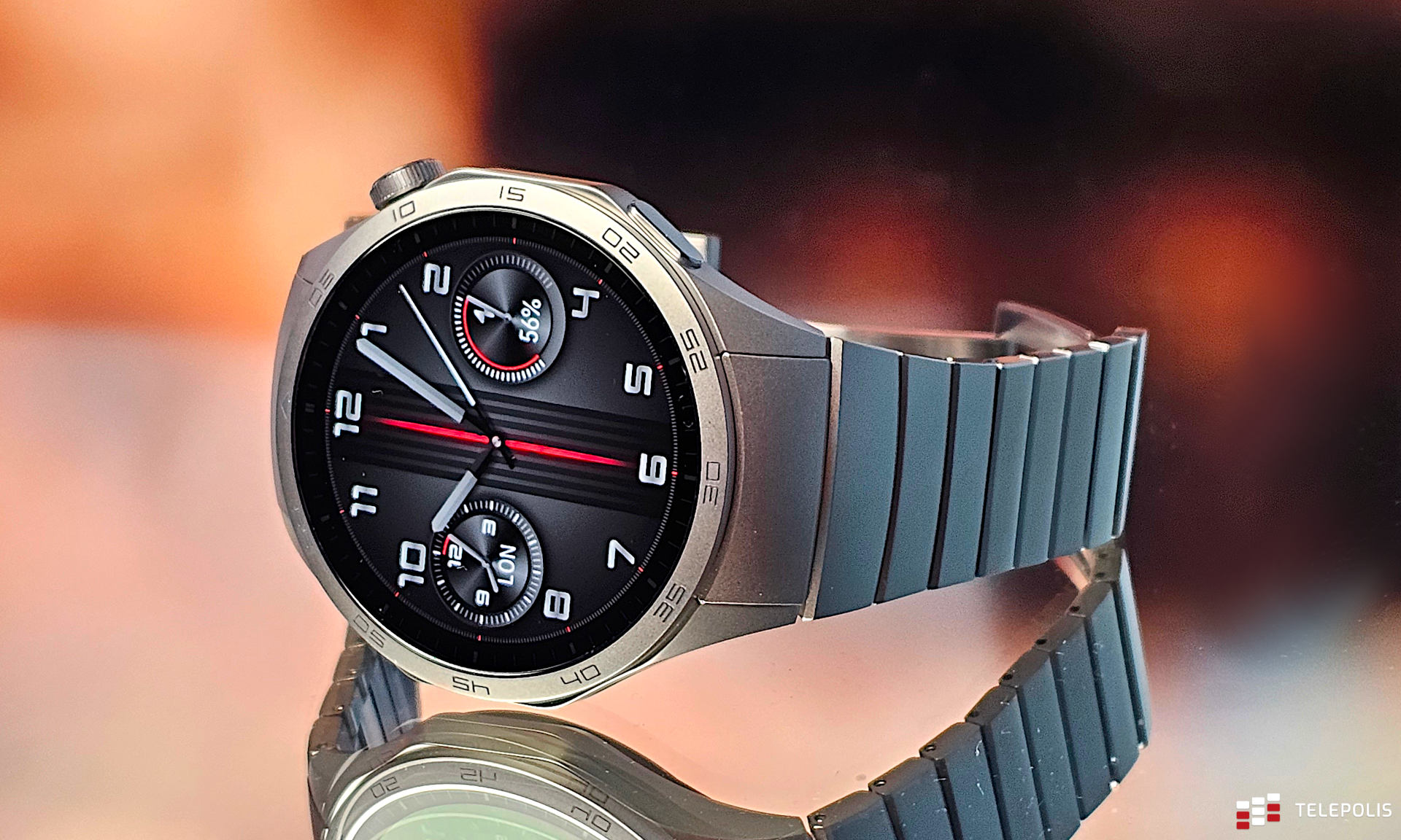 Huawei Watch GT 4 Elite: test najlepszego zegarka z serii GT