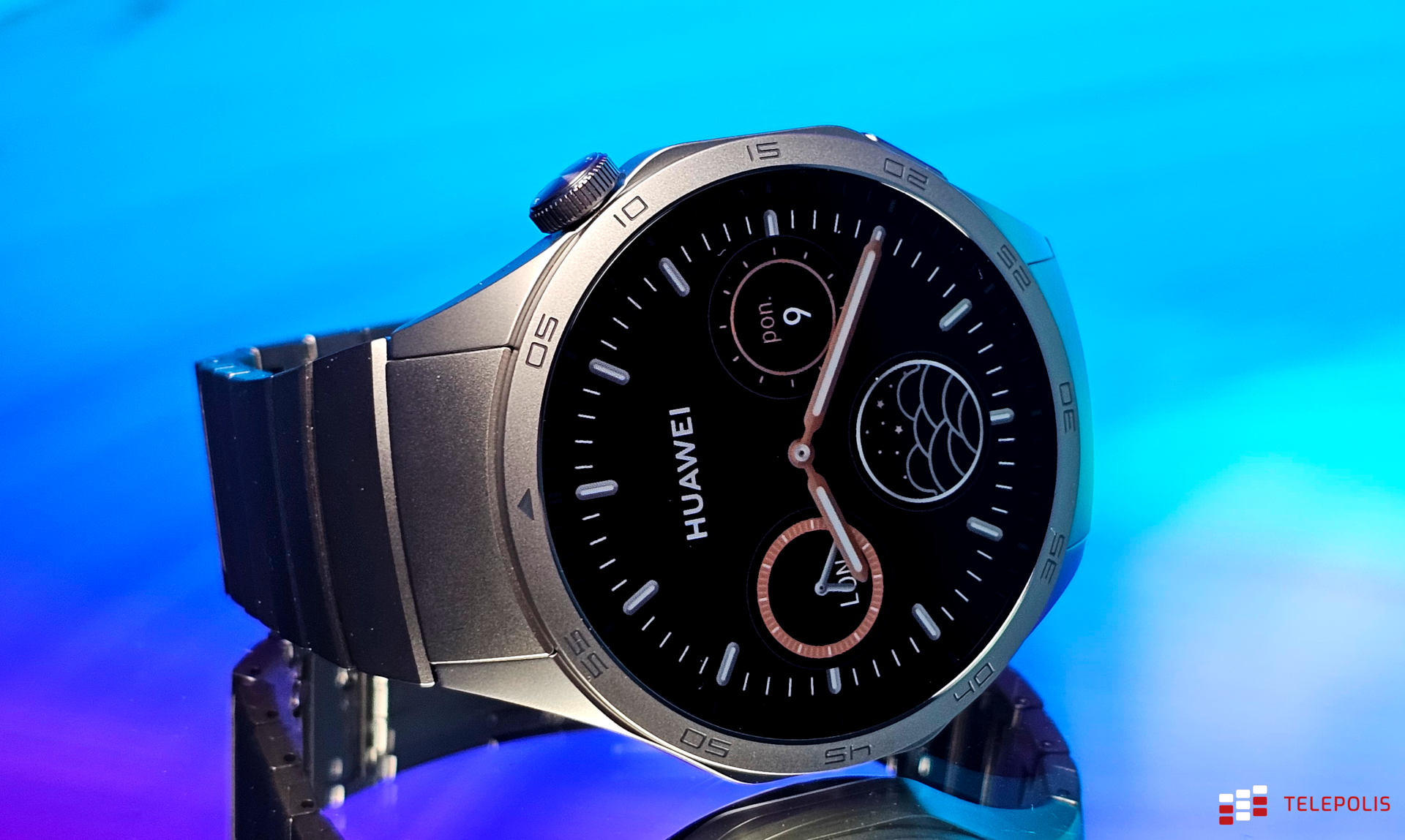 Huawei Watch GT 4 Elite: test najlepszego zegarka z serii GT