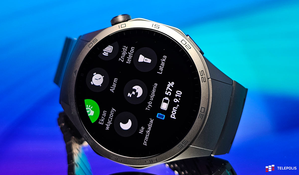 Huawei Watch GT 4 Elite: test najlepszego zegarka z serii GT