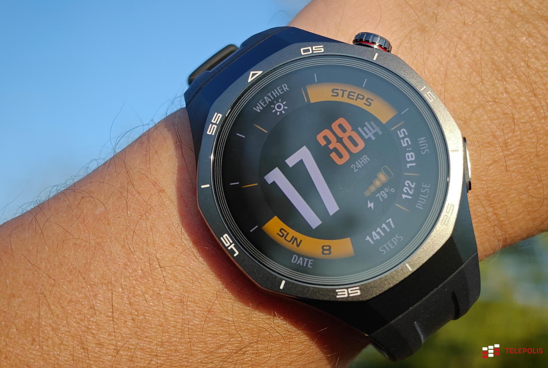 Huawei Watch GT 5 Pro to już ideał. Nie mam na co narzekać (test)