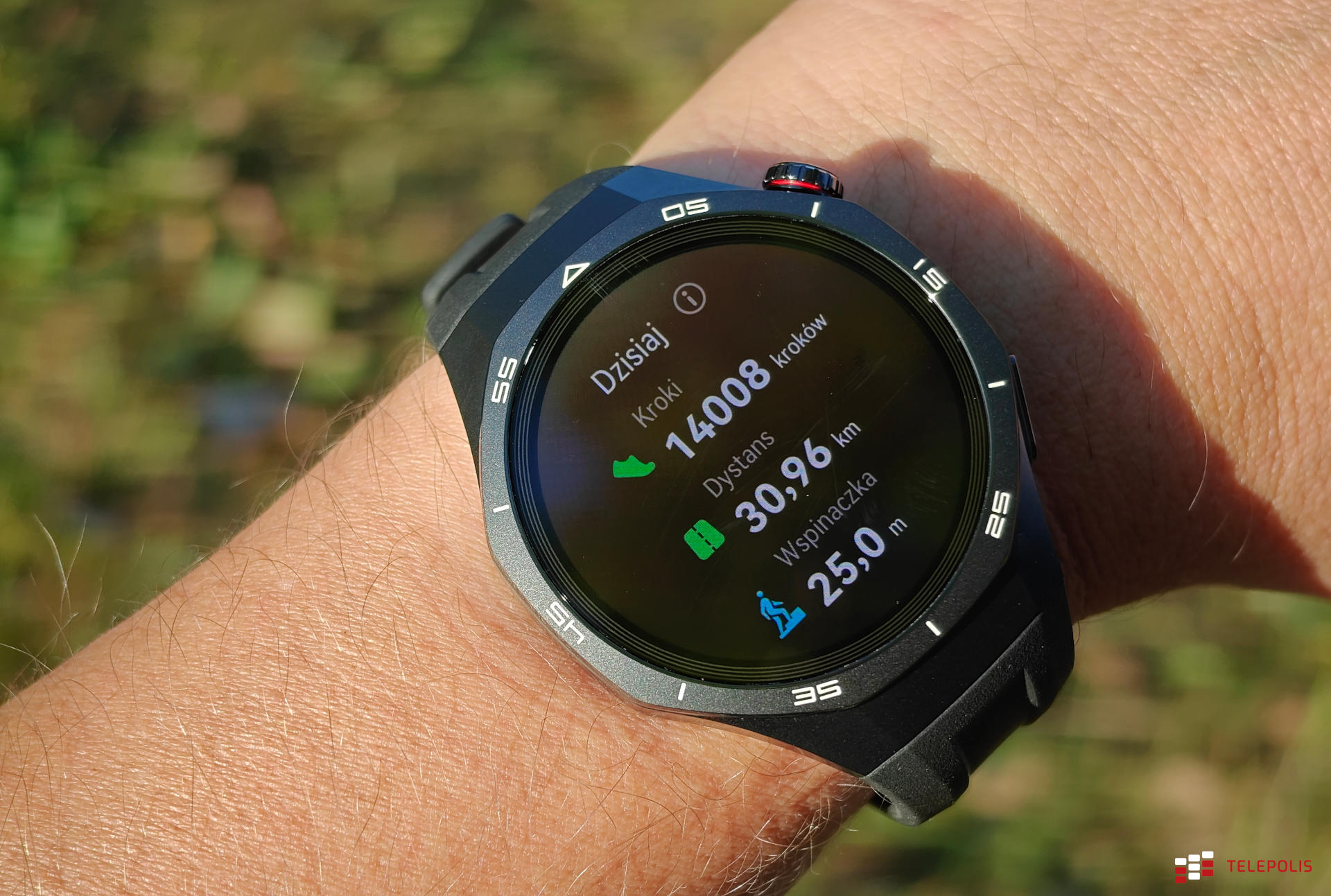 Huawei Watch GT 5 Pro to już ideał. Nie mam na co narzekać (test)