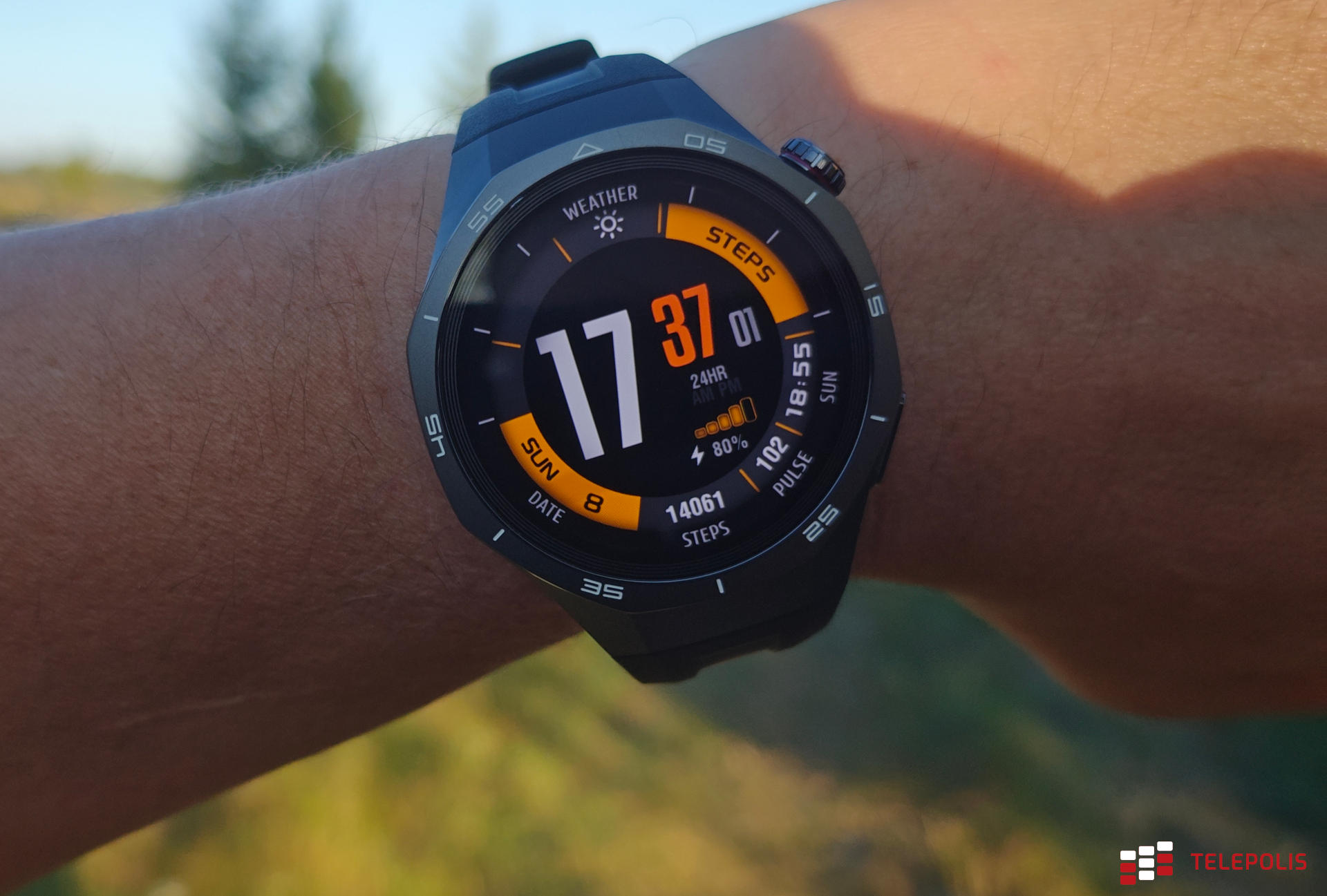 Huawei Watch GT 5 Pro to już ideał. Nie mam na co narzekać (test)