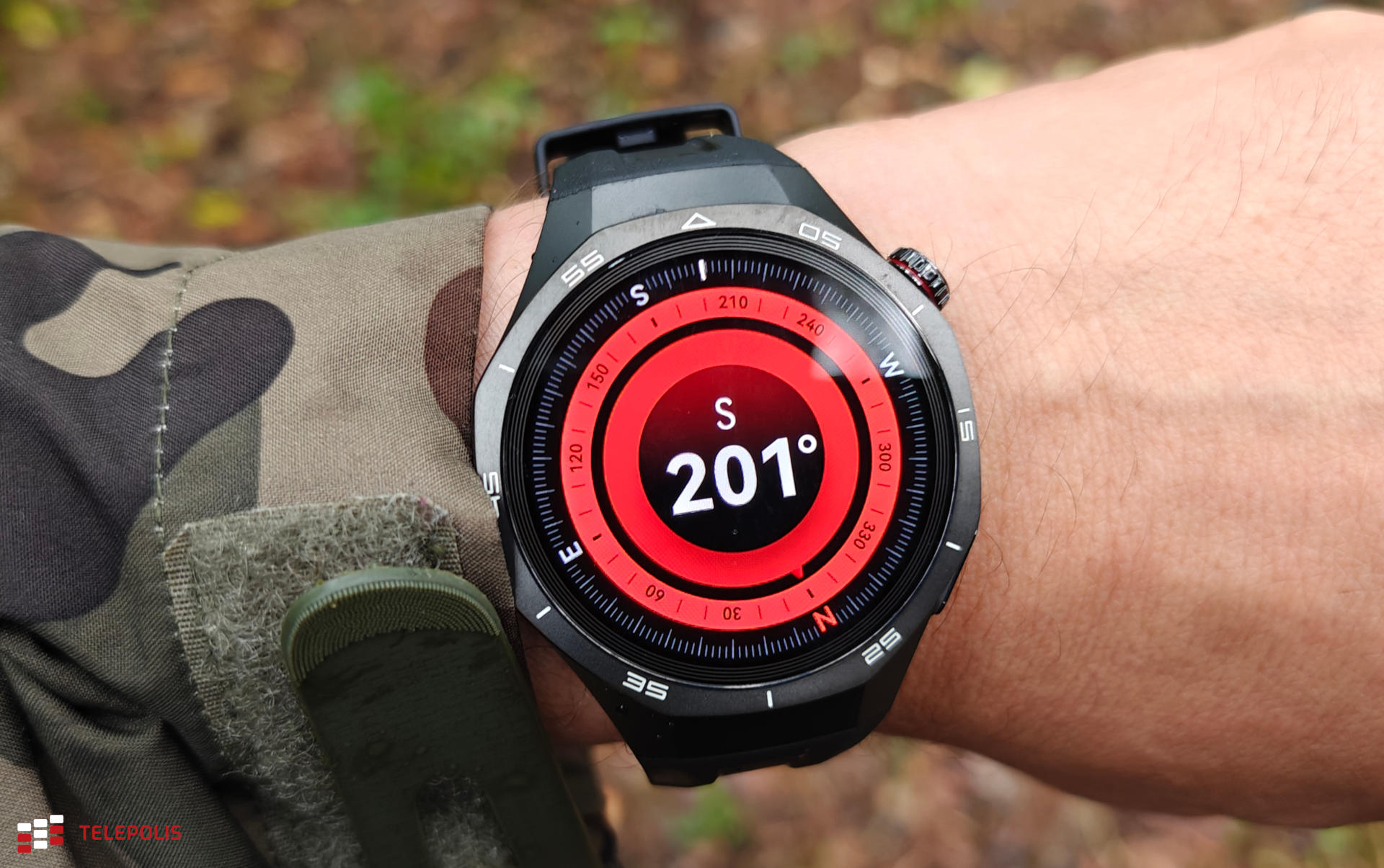 Huawei Watch GT 5 Pro to już ideał. Nie mam na co narzekać (test)