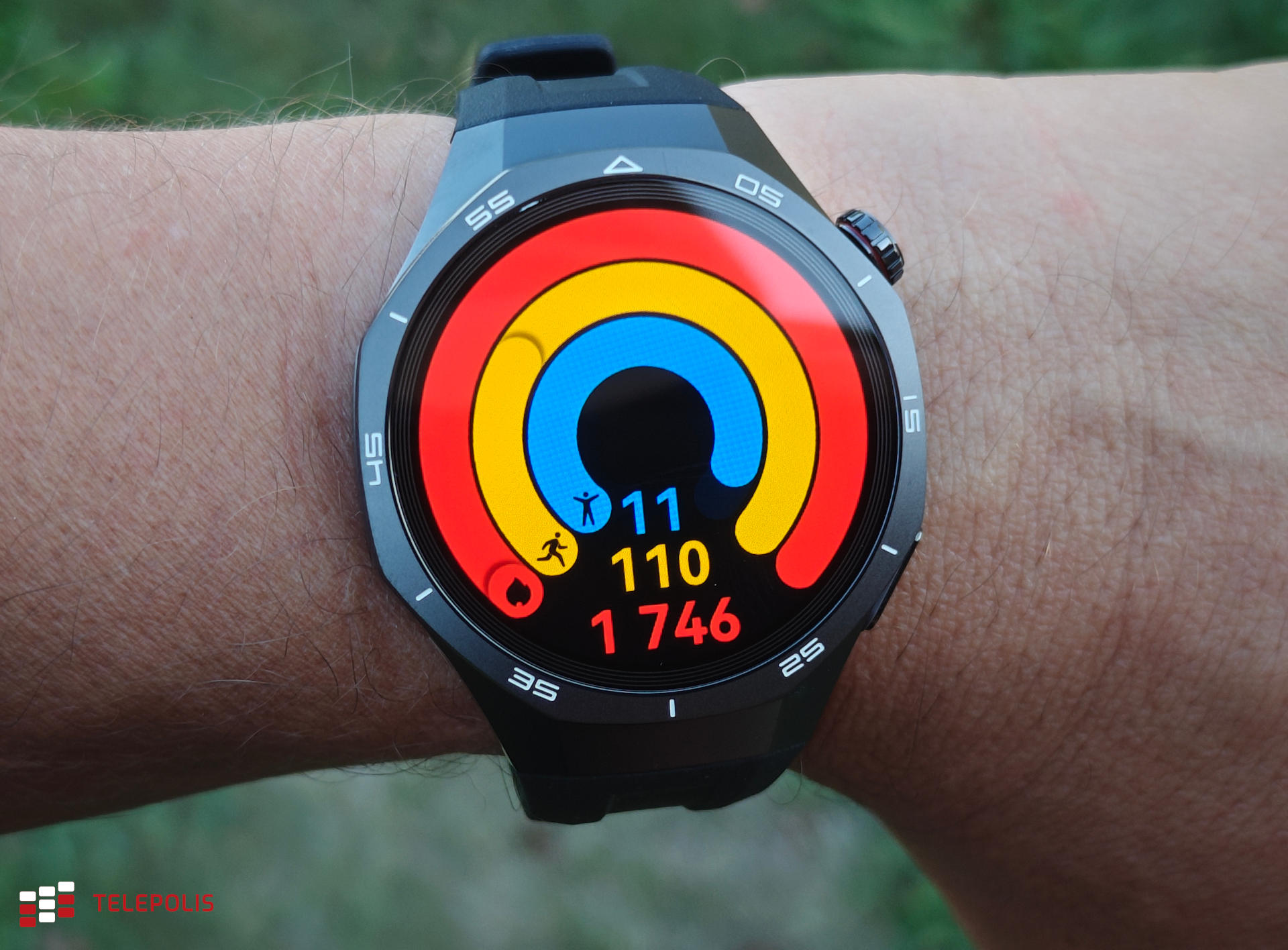 Huawei Watch GT 5 Pro to już ideał. Nie mam na co narzekać (test)