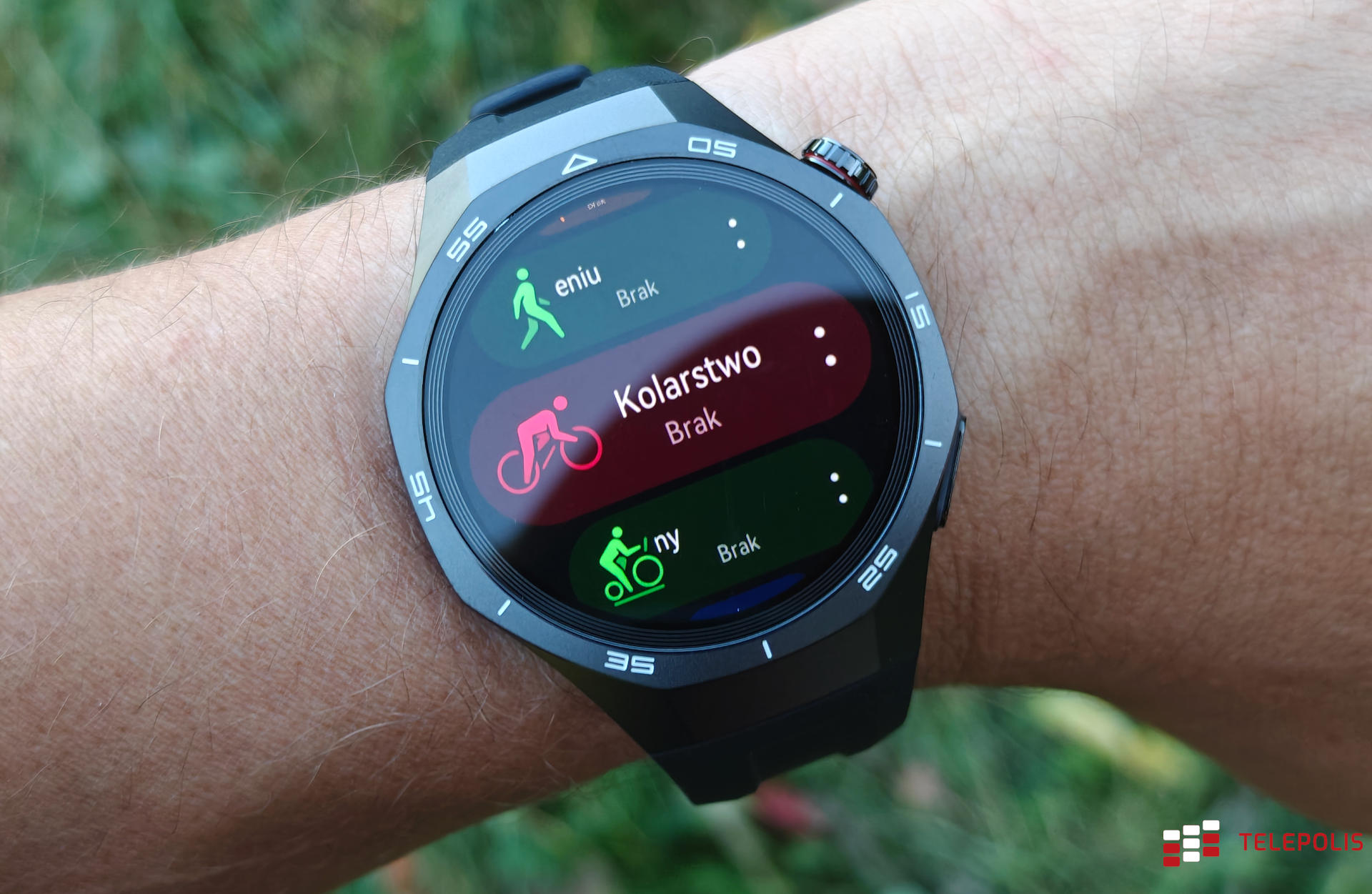 Huawei Watch GT 5 Pro to już ideał. Nie mam na co narzekać (test)