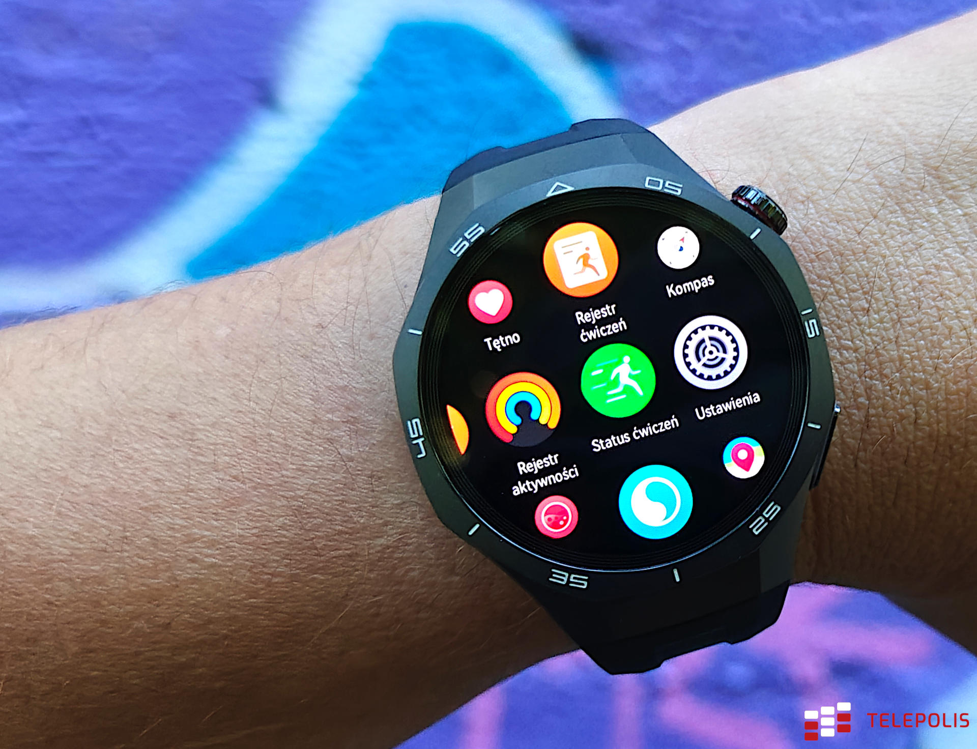 Huawei Watch GT 5 Pro to już ideał. Nie mam na co narzekać (test)