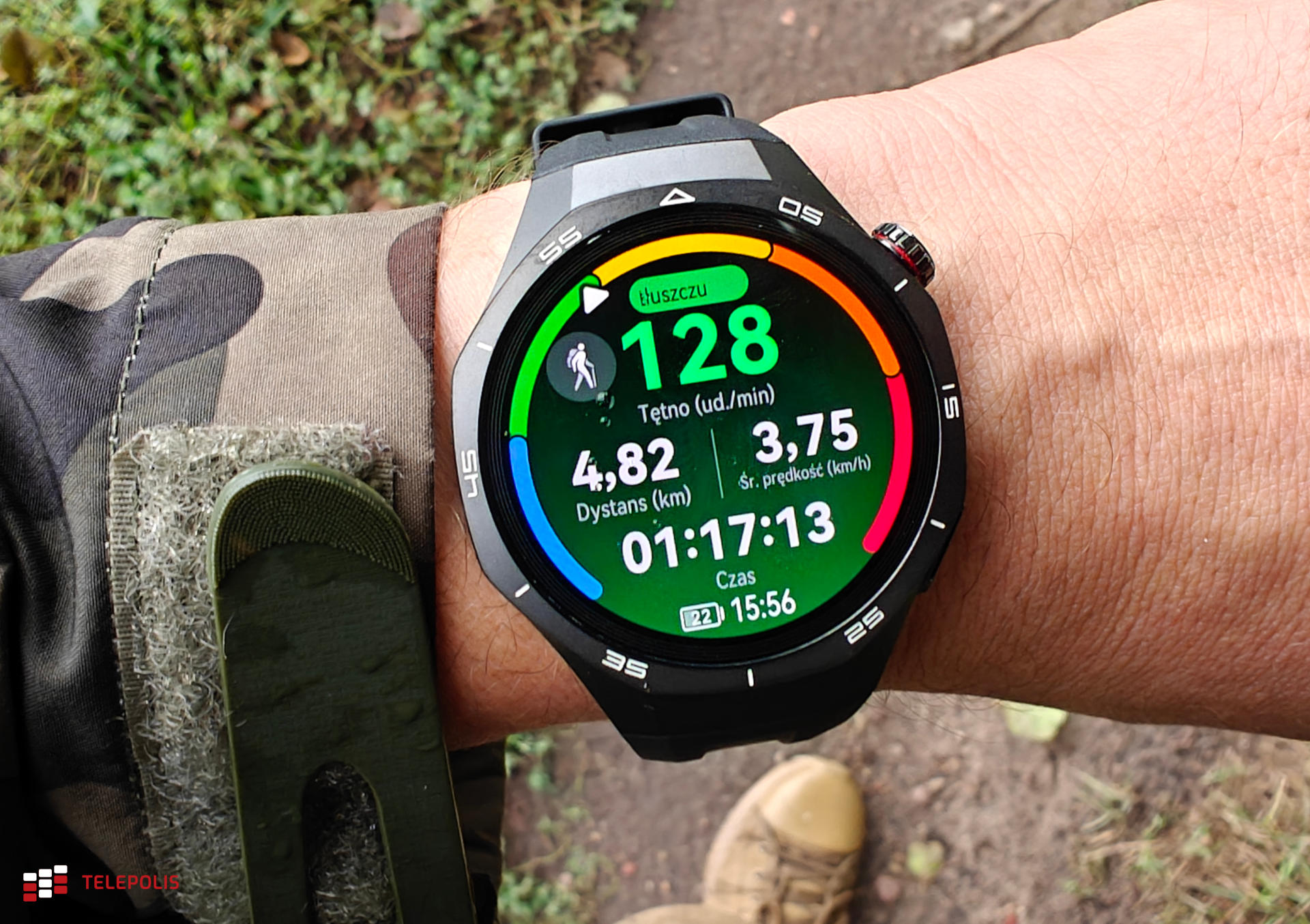 Huawei Watch GT 5 Pro to już ideał. Nie mam na co narzekać (test)