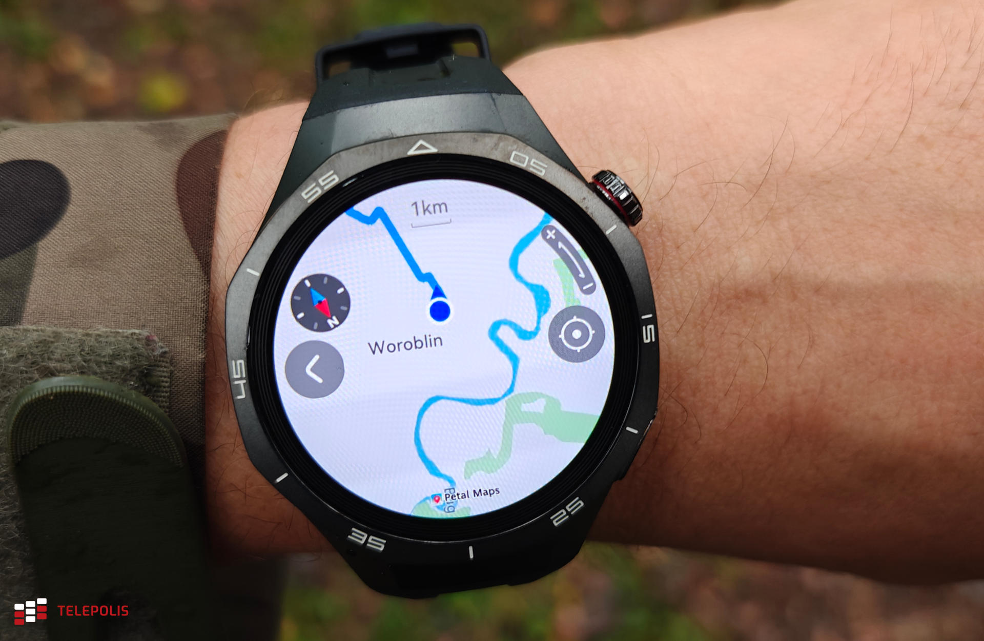 Huawei Watch GT 5 Pro to już ideał. Nie mam na co narzekać (test)