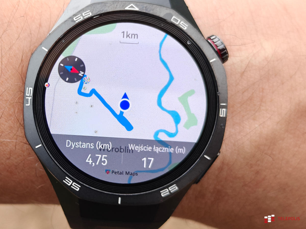 Huawei Watch GT 5 Pro to już ideał. Nie mam na co narzekać (test)