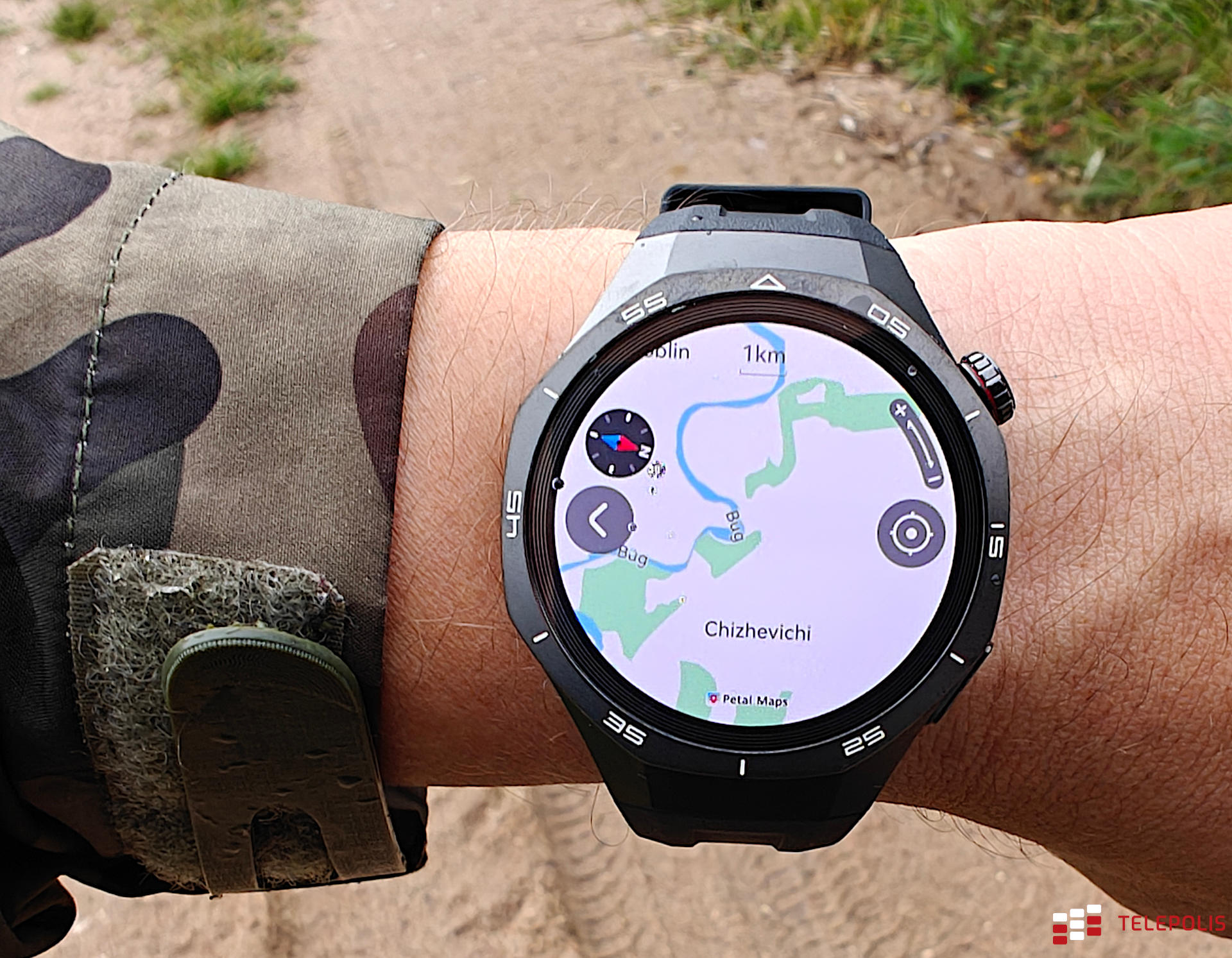 Huawei Watch GT 5 Pro to już ideał. Nie mam na co narzekać (test)