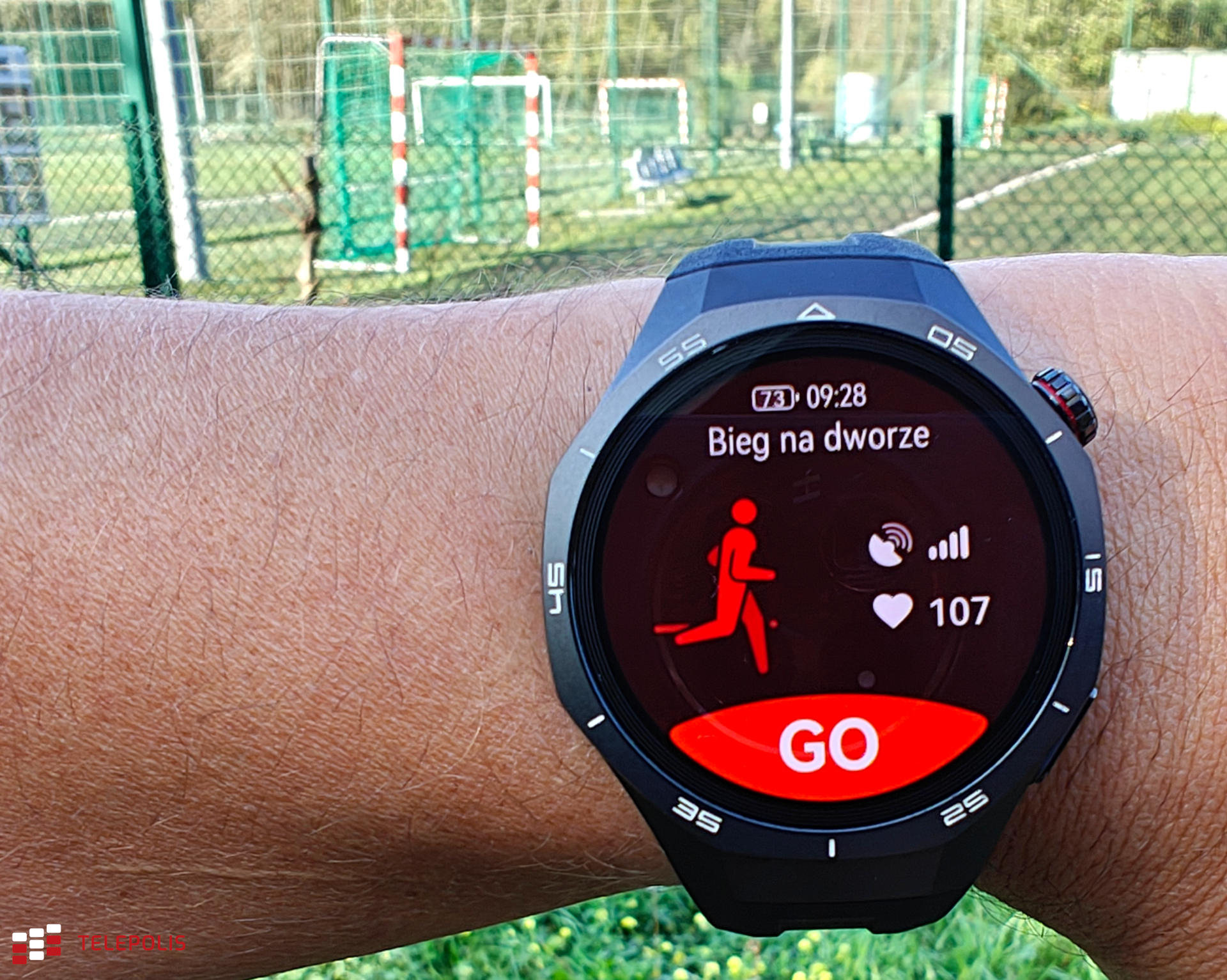 Huawei Watch GT 5 Pro to już ideał. Nie mam na co narzekać (test)