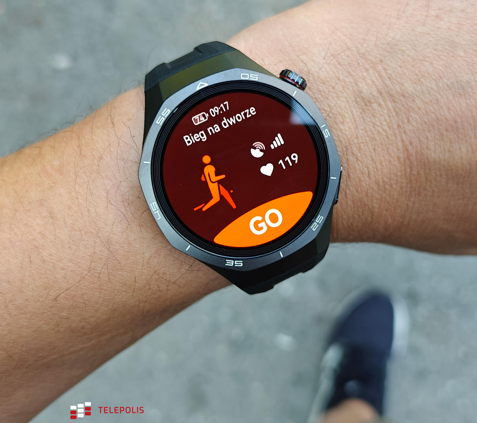 Huawei Watch GT 5 Pro to już ideał. Nie mam na co narzekać (test)