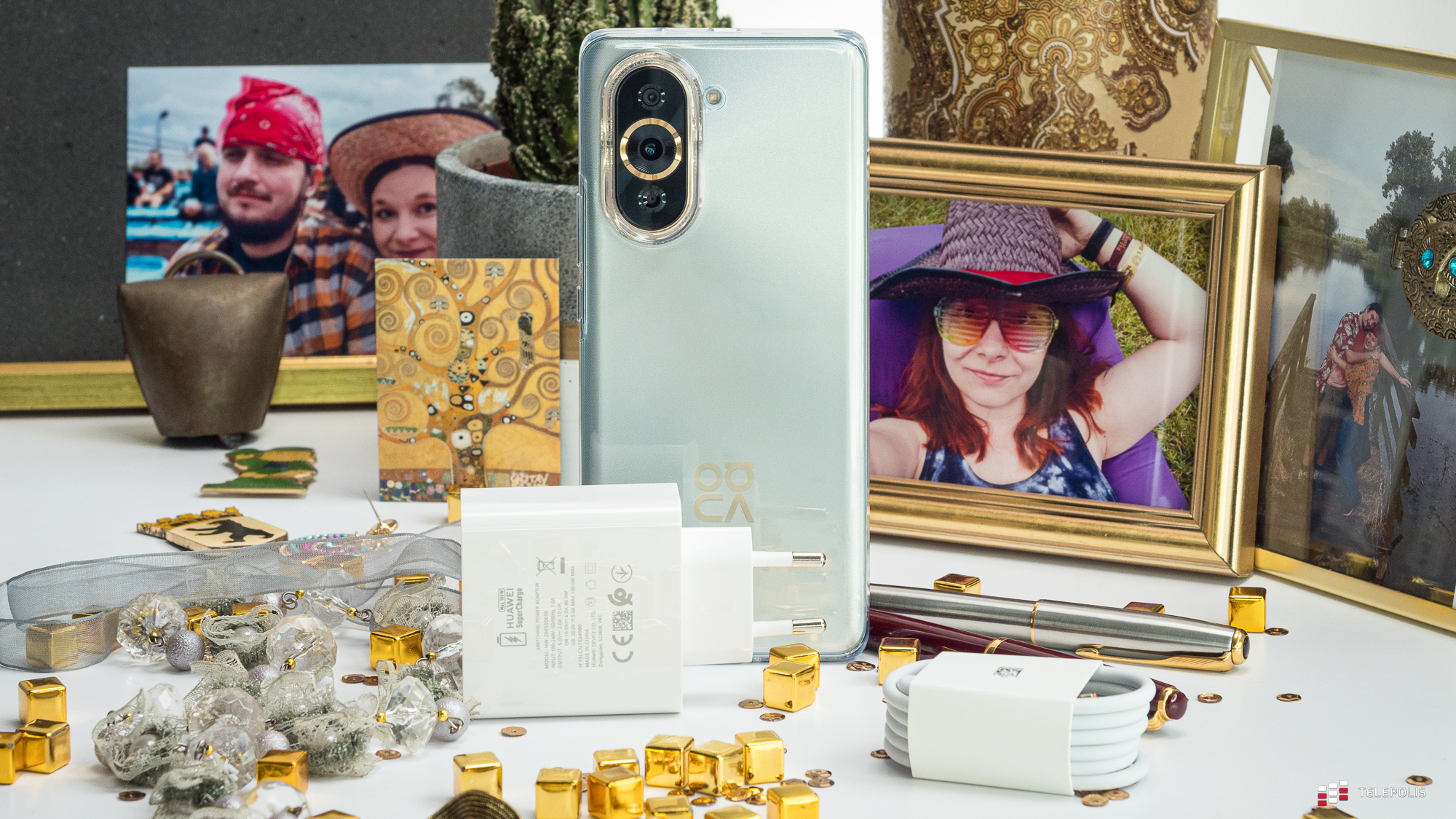 Huawei Nova 10 Pro - test smartfona za drogiego o tysiaka