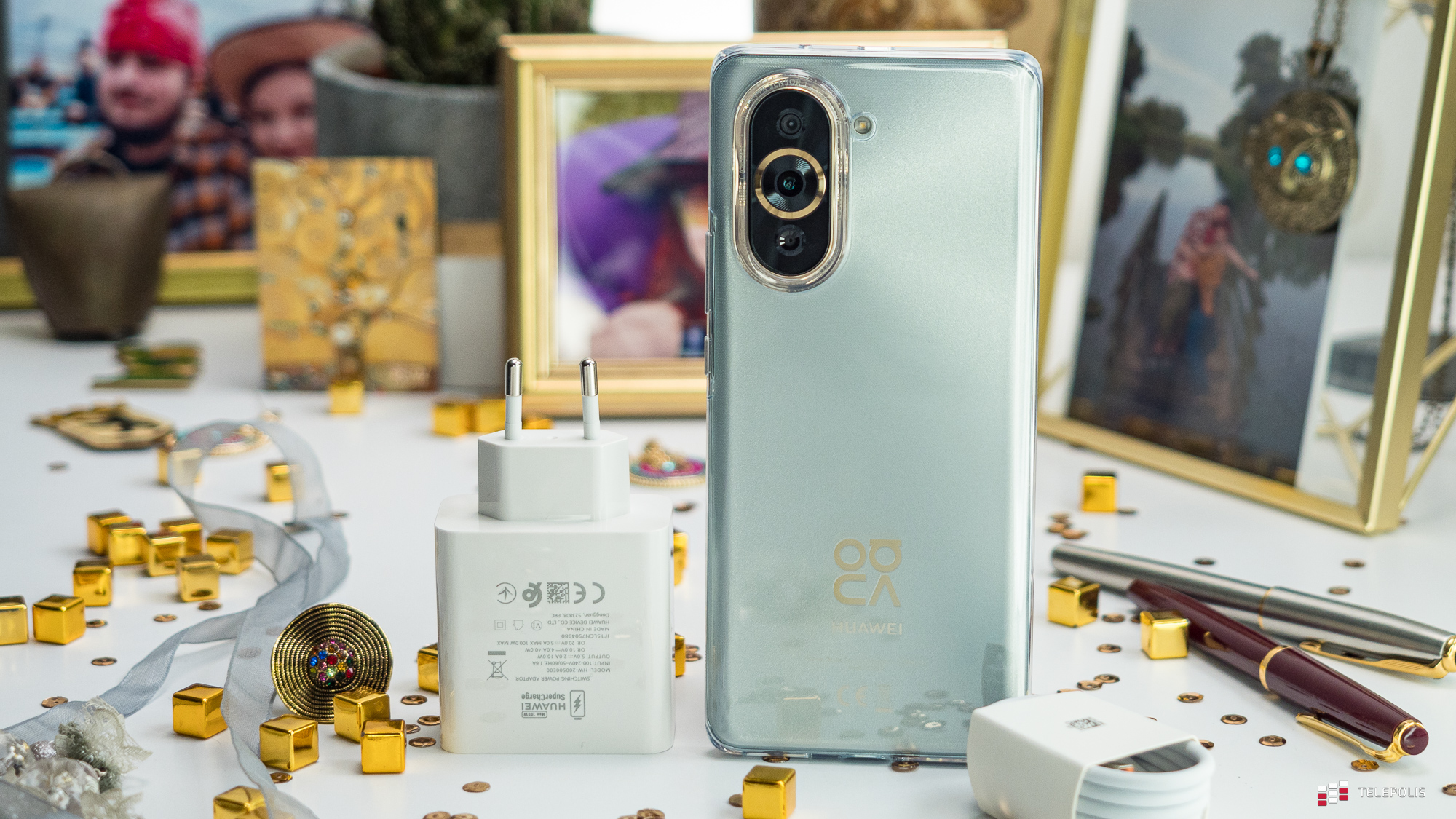 Huawei Nova 10 Pro - test smartfona za drogiego o tysiaka