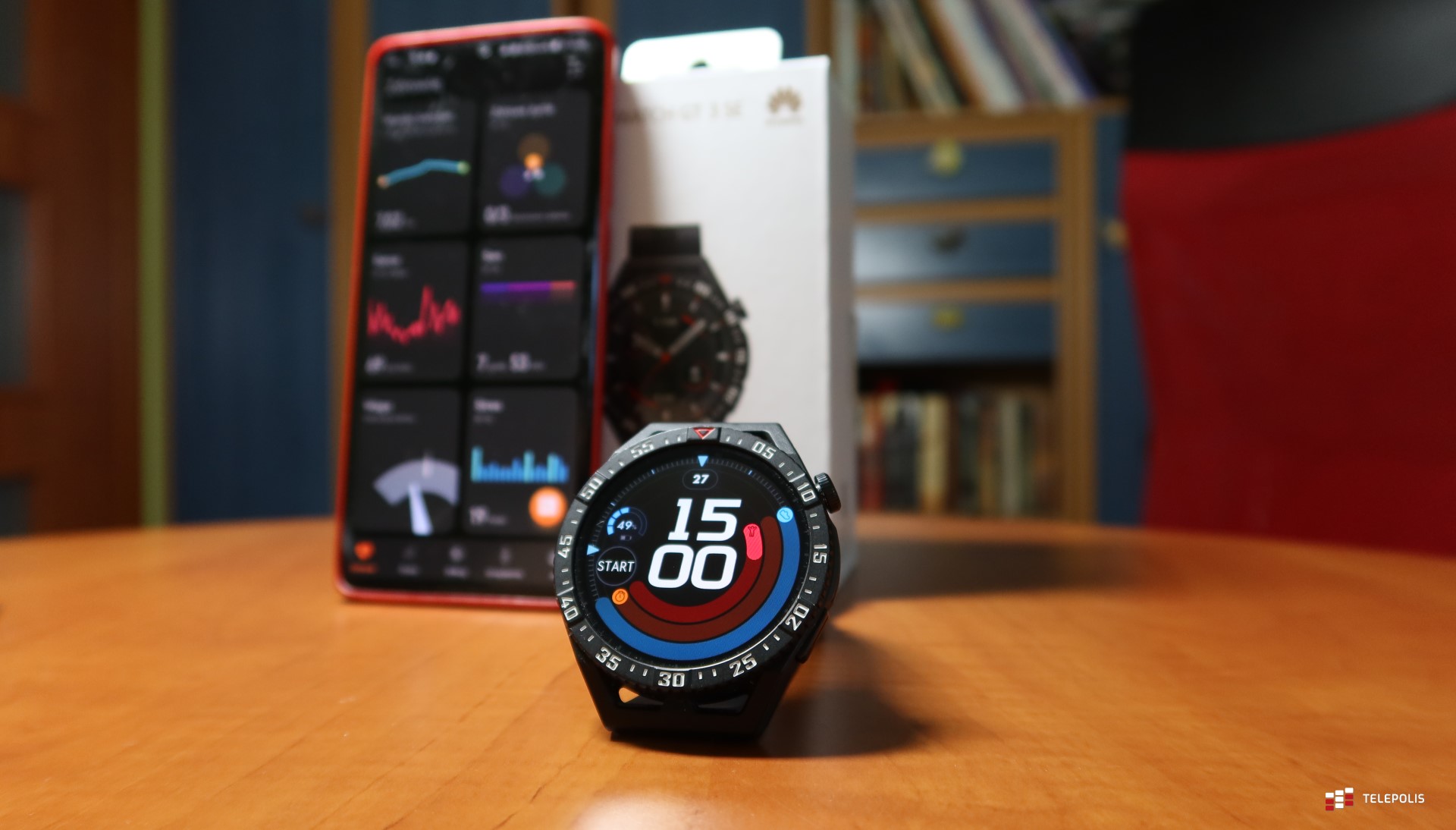 Huawei rozdaje zegarki za 1 zł. Wyjaśniamy