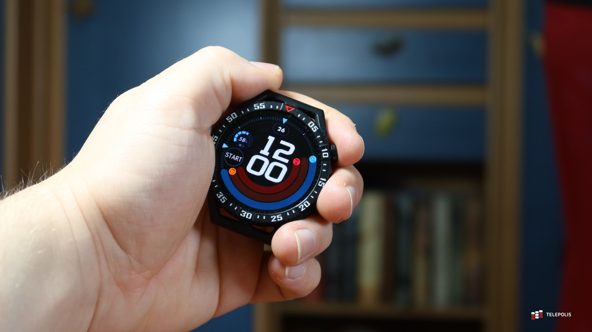 Huawei nadal w formie. Genialny smartwatch w niższej cenie (test)