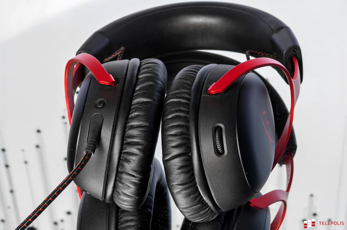 HyperX Cloud III: dobre słuchawki do gier, może najlepsze (test)