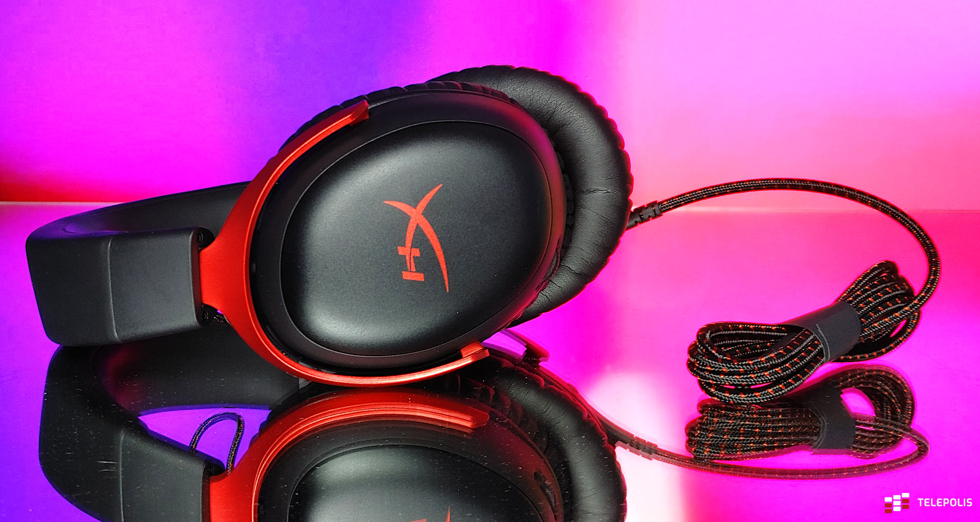 HyperX Cloud III: dobre słuchawki do gier, może najlepsze (test)