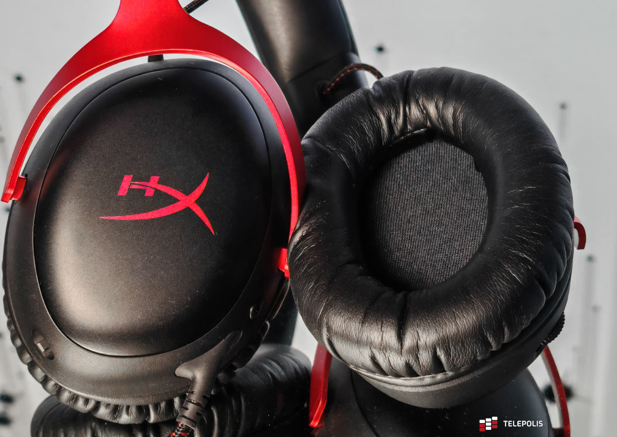 HyperX Cloud III: dobre słuchawki do gier, może najlepsze (test)