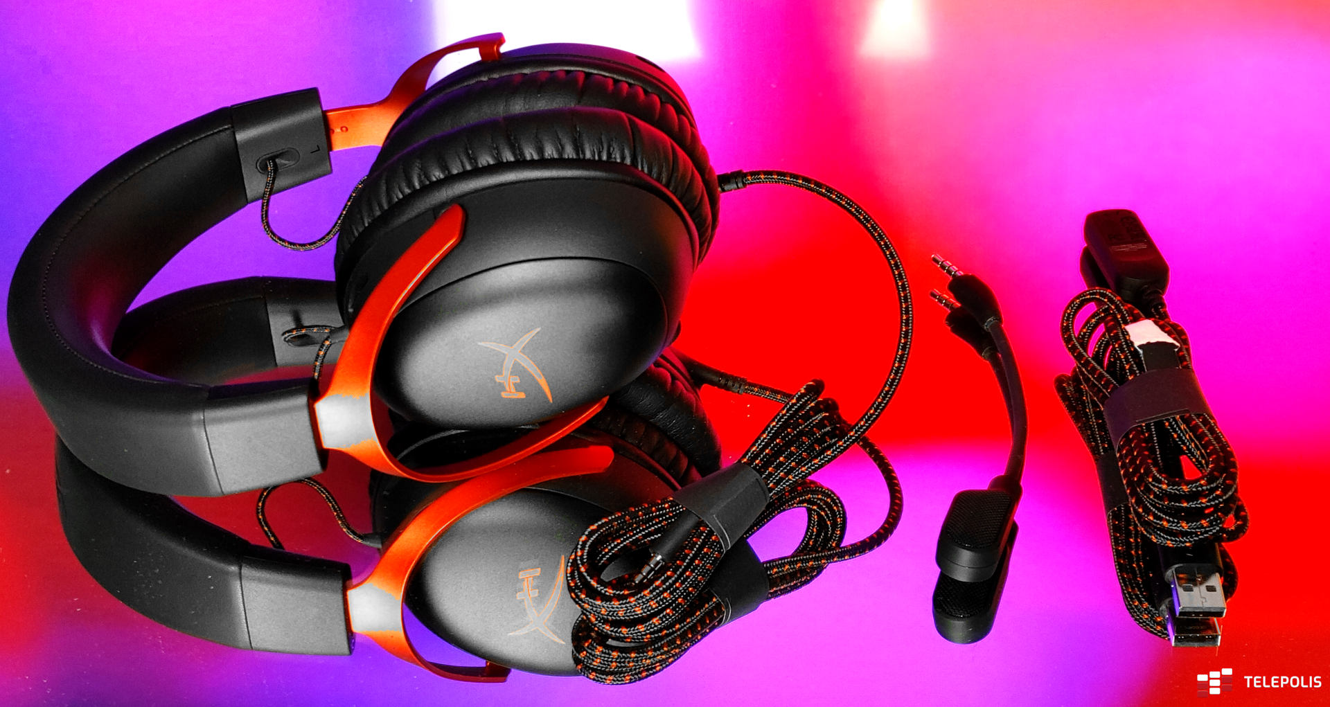 HyperX Cloud III: dobre słuchawki do gier, może najlepsze (test)