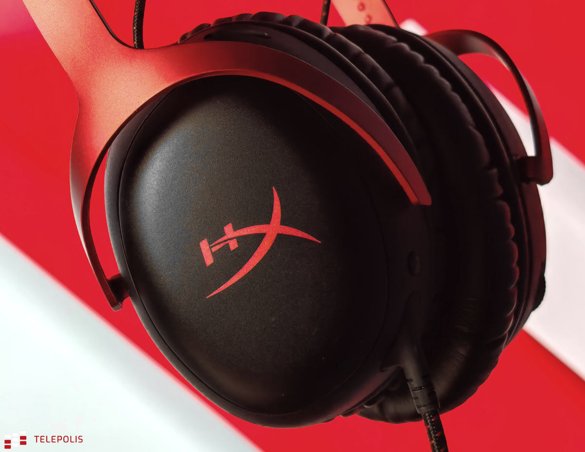 HyperX Cloud III: dobre słuchawki do gier, może najlepsze (test)
