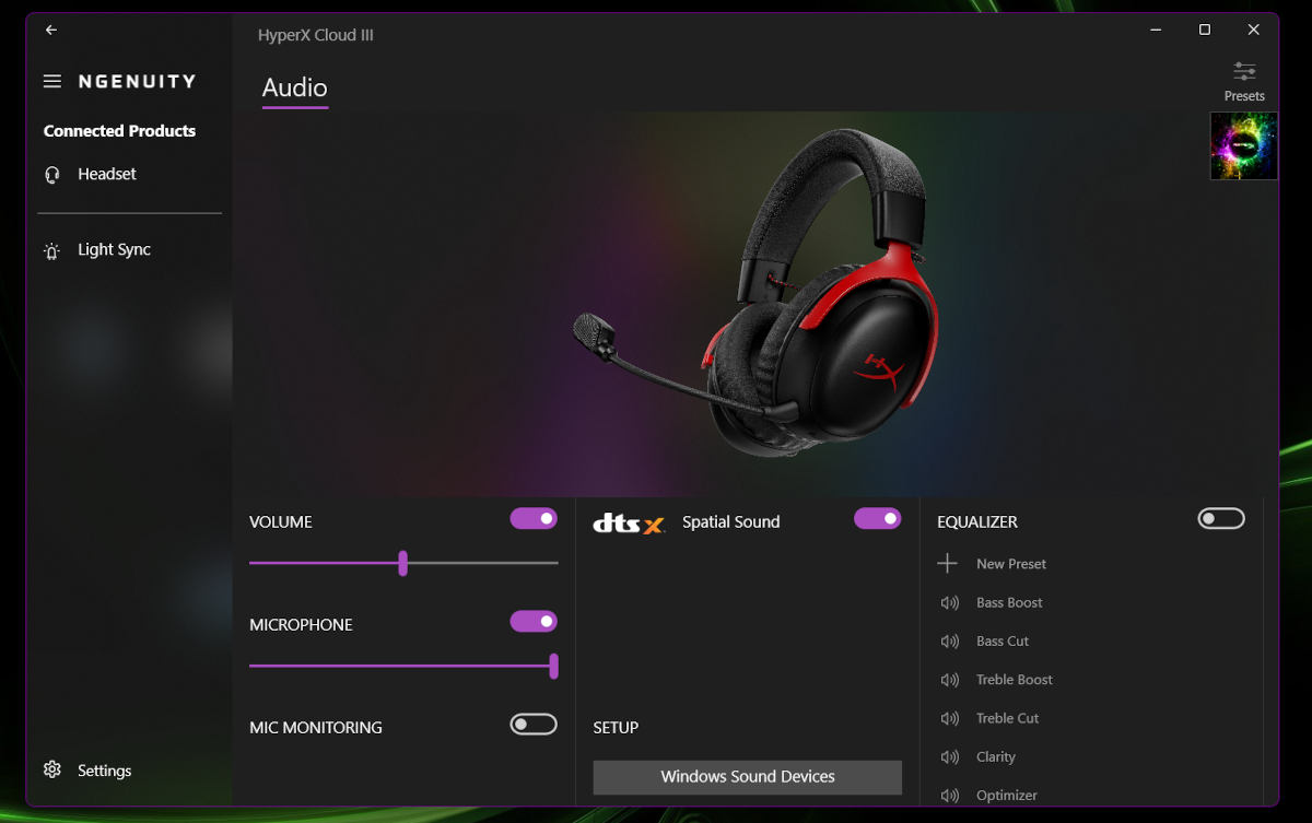 HyperX Cloud III: dobre słuchawki do gier, może najlepsze (test)