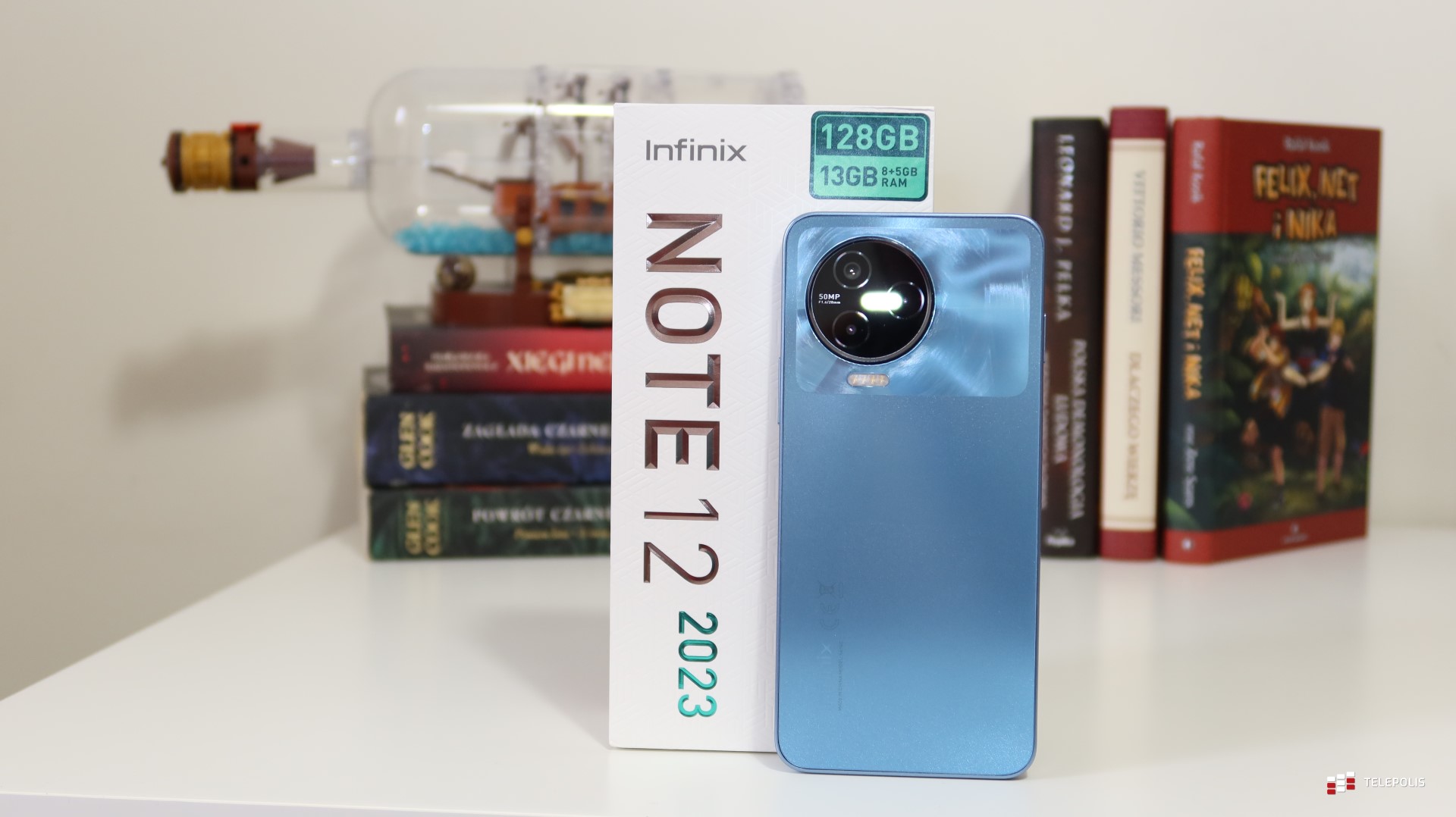 Infinix rzuca konkurencję na glebę. Tak się robi budżetowce (test)
