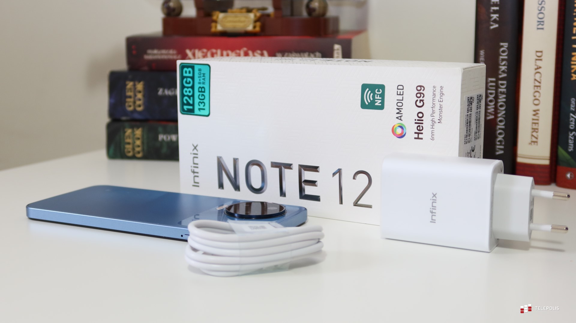 Infinix rzuca konkurencję na glebę. Tak się robi budżetowce (test)