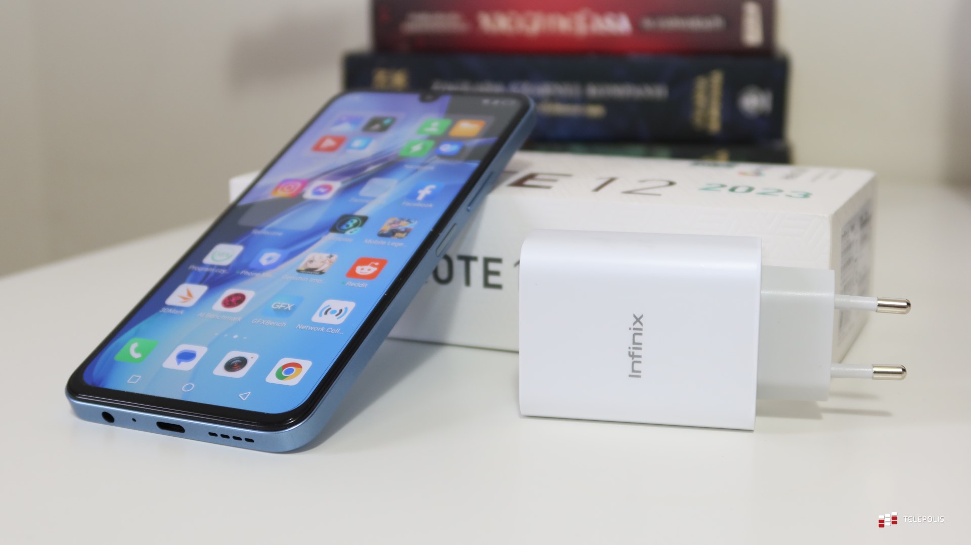 Infinix rzuca konkurencję na glebę. Tak się robi budżetowce (test)