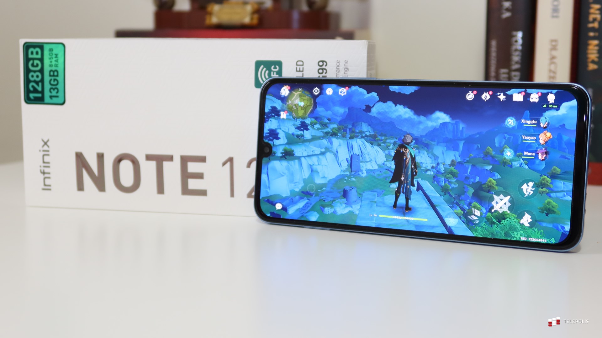 Infinix rzuca konkurencję na glebę. Tak się robi budżetowce (test)