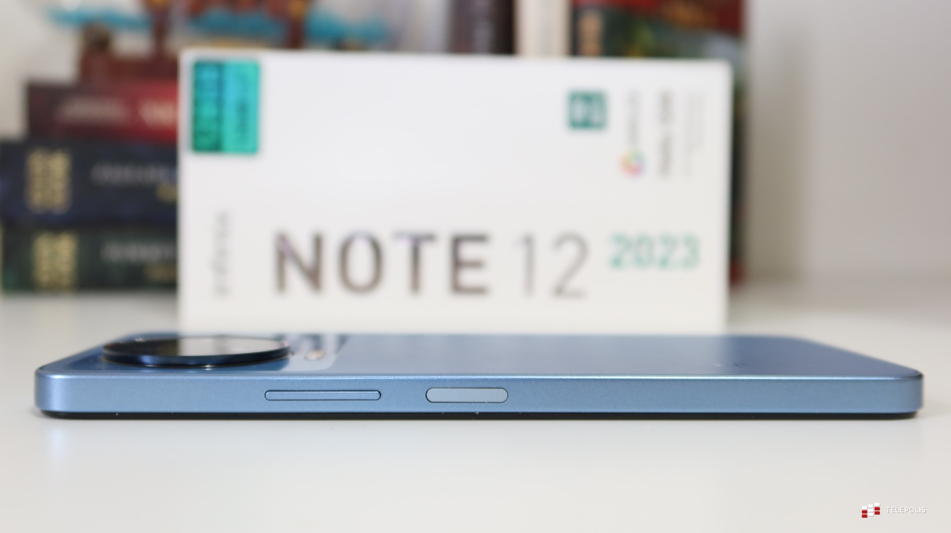 Infinix rzuca konkurencję na glebę. Tak się robi budżetowce (test)