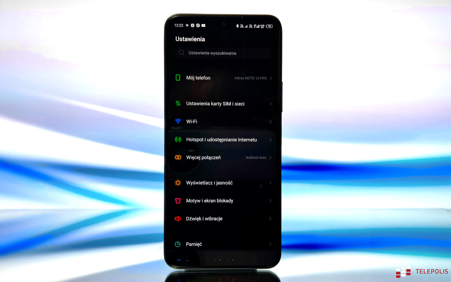 Infinix Note 12 Pro: nadszedł dzień, gdy Xiaomi zaczyna się bać (test)