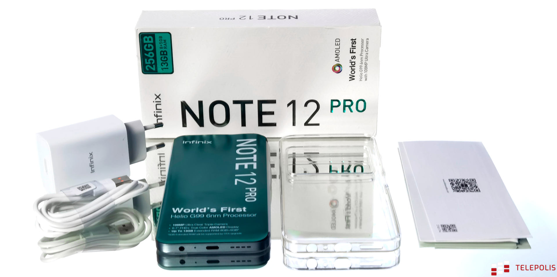 Infinix Note 12 Pro: nadszedł dzień, gdy Xiaomi zaczyna się bać (test)