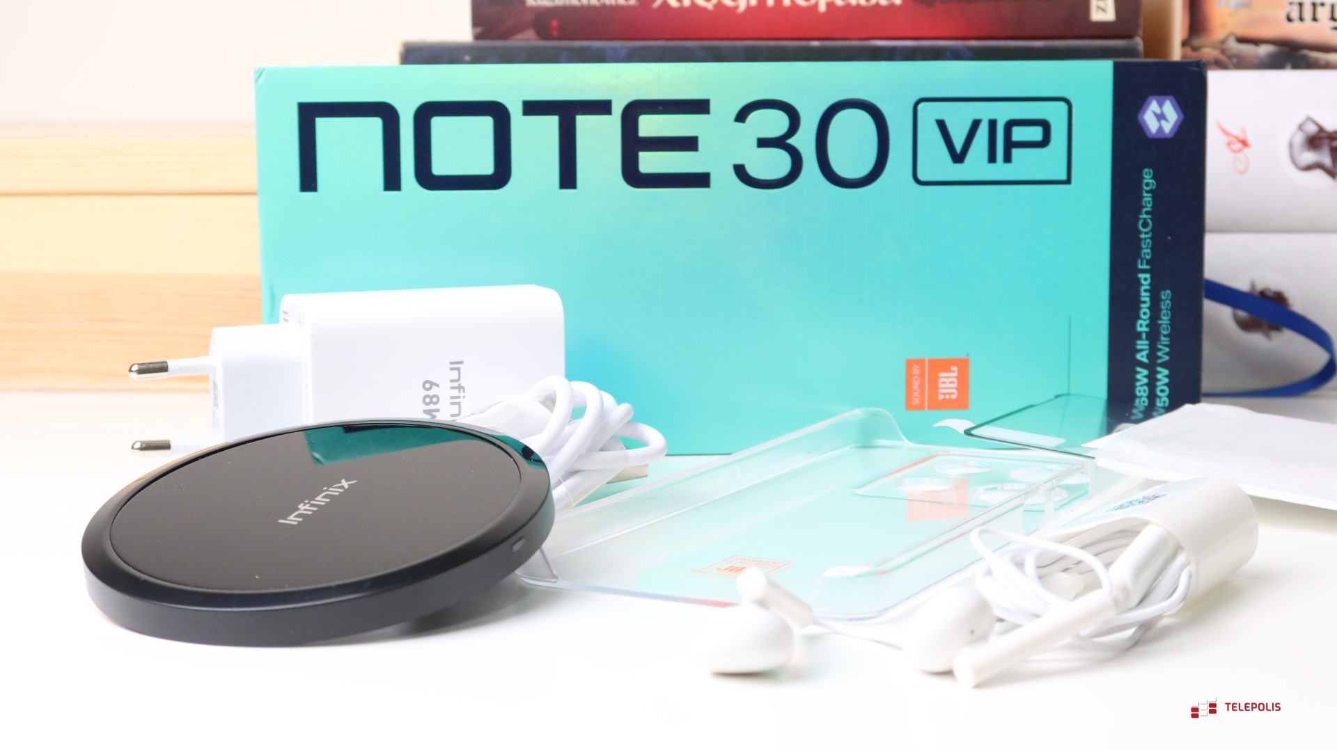 Infinix Note 30 VIP. Z upływem czasu staje się lepszy (test)