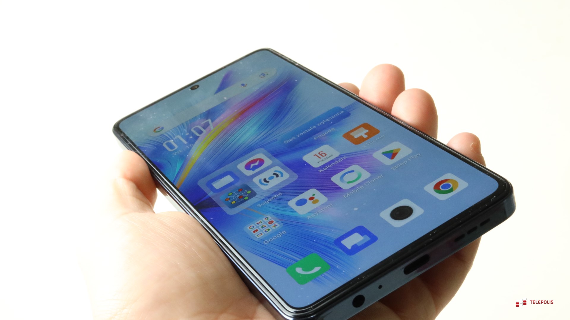 Infinix Note 30 VIP. Z upływem czasu staje się lepszy (test)