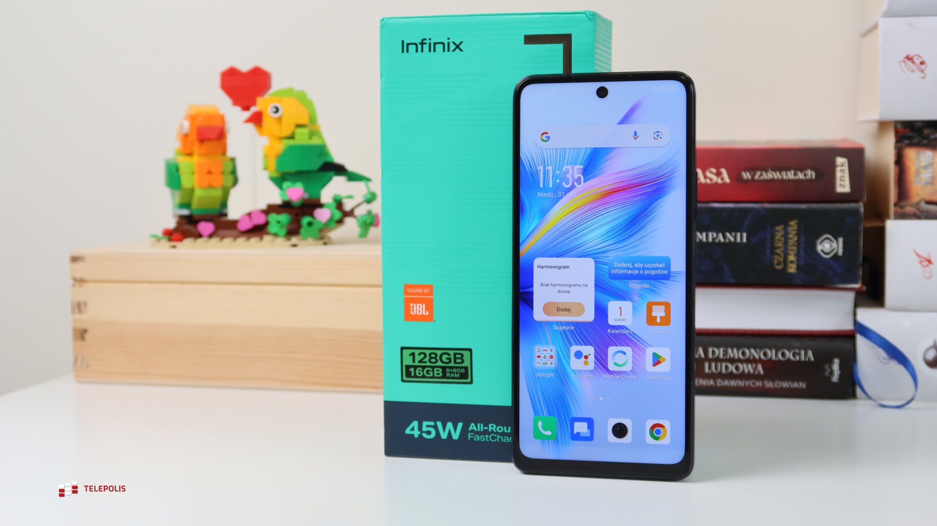 Smartfon inflacyjny. W Rosji schodzi jak ciepłe bułeczki (test)