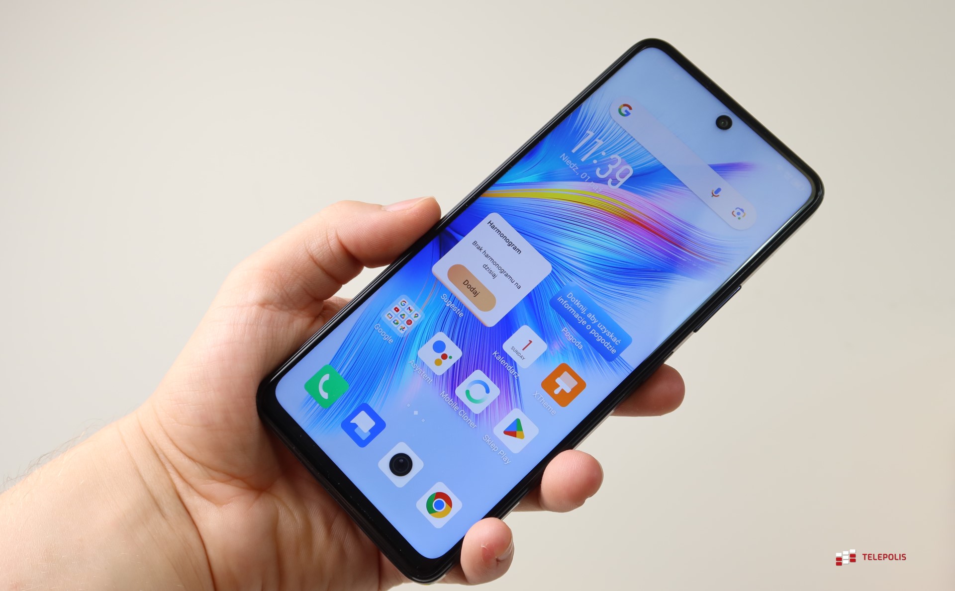 Smartfon inflacyjny. W Rosji schodzi jak ciepłe bułeczki (test)