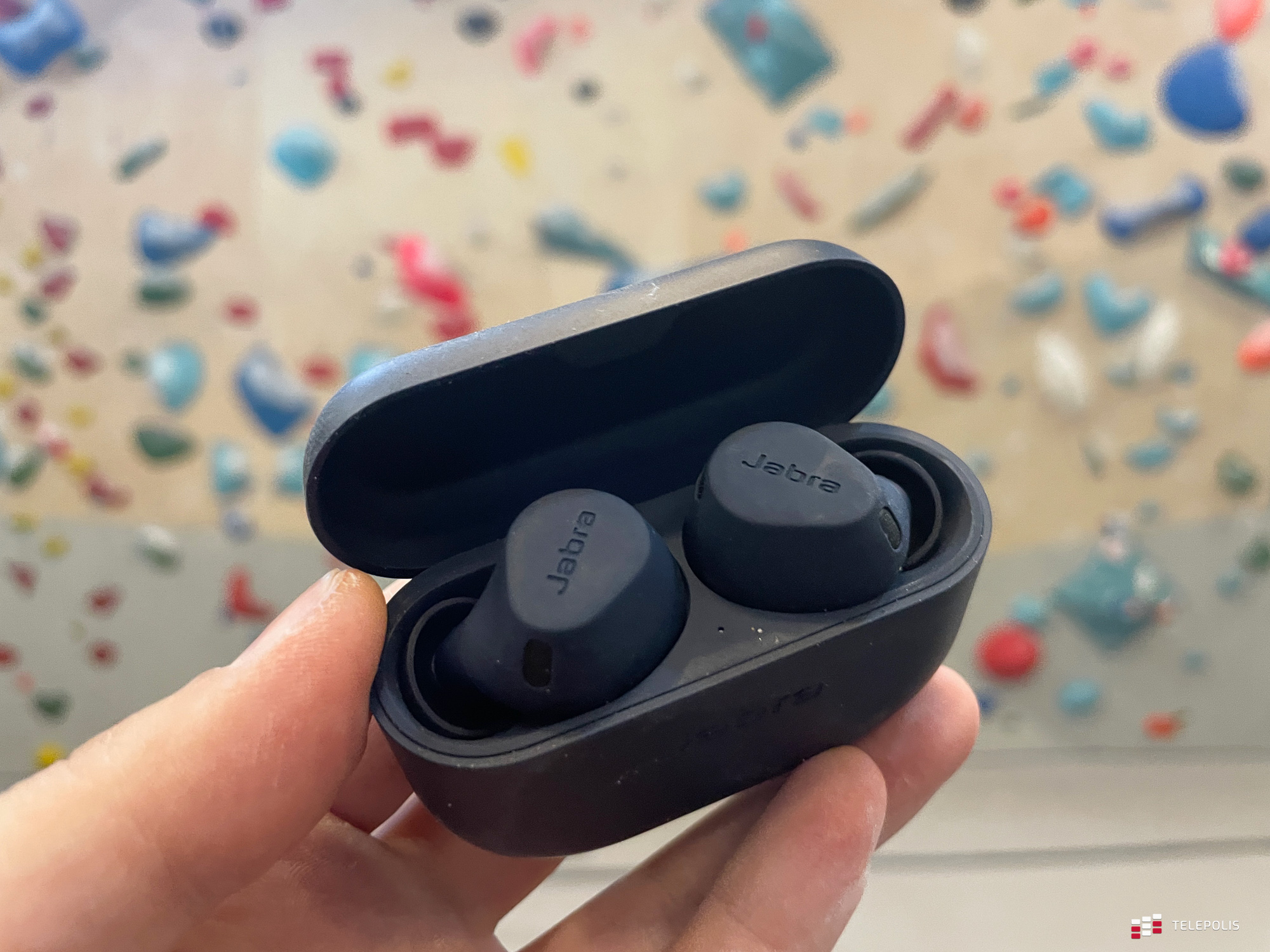 Słuchawki twarde jak mięśnie Pudziana: Jabra Elite 8 Active
