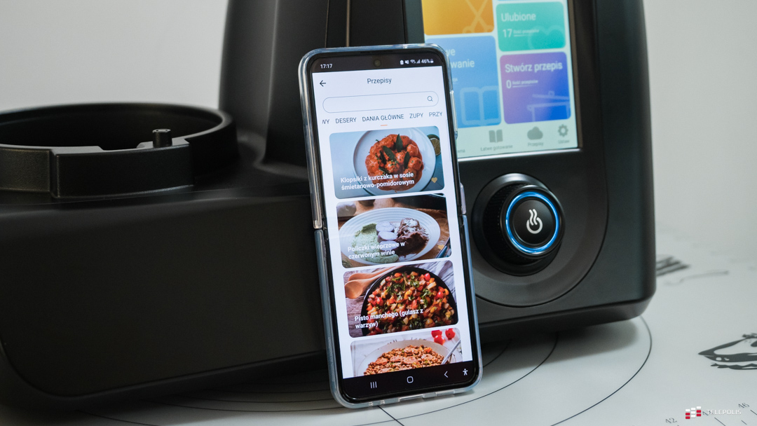 Thermomix nie wejdzie? Spróbuj tego! Test Kohersen CY021